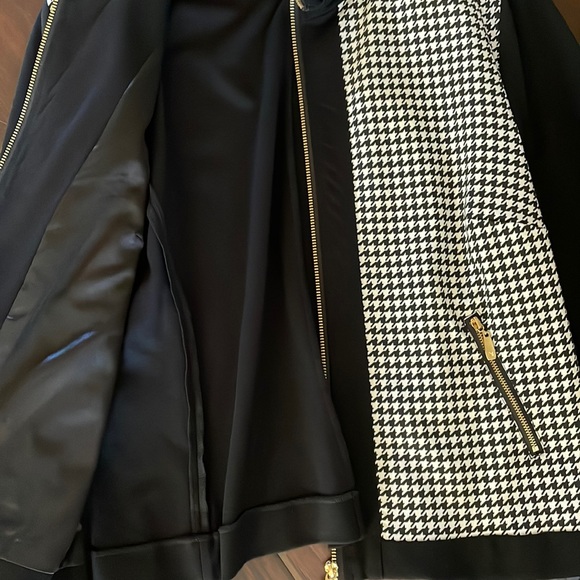 Peter Nygard Light Zip Front Jacket Size M - Picture 5 of 6